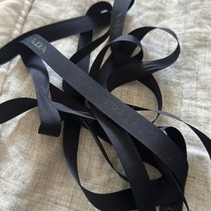 Authentic Prada Ribbon